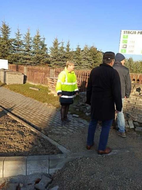 Przebudowa ul. Weneckiej zmierza ku końcowi