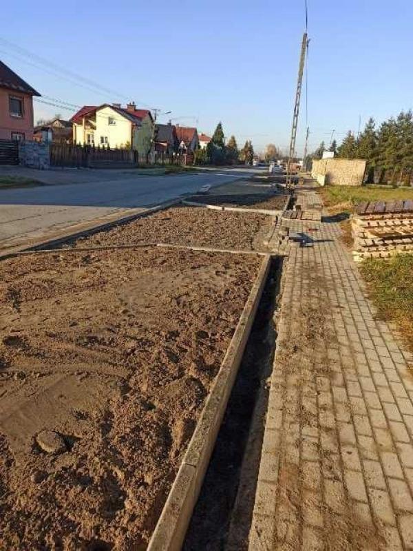 Przebudowa ul. Weneckiej zmierza ku końcowi