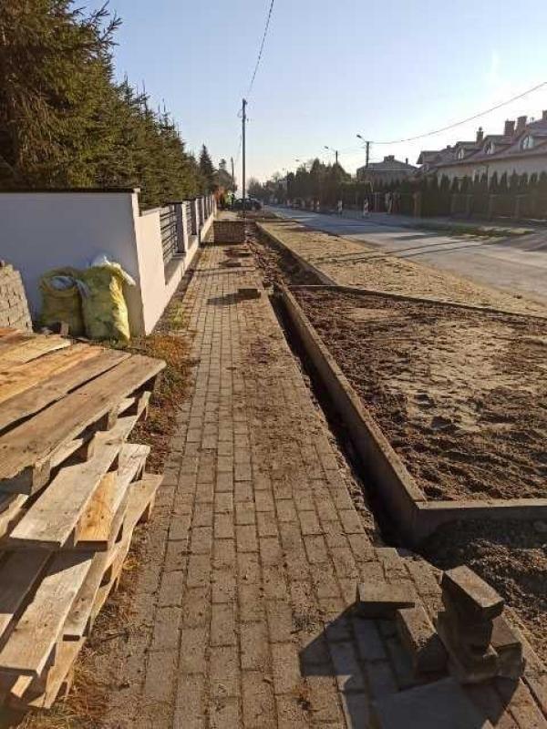 Przebudowa ul. Weneckiej zmierza ku końcowi