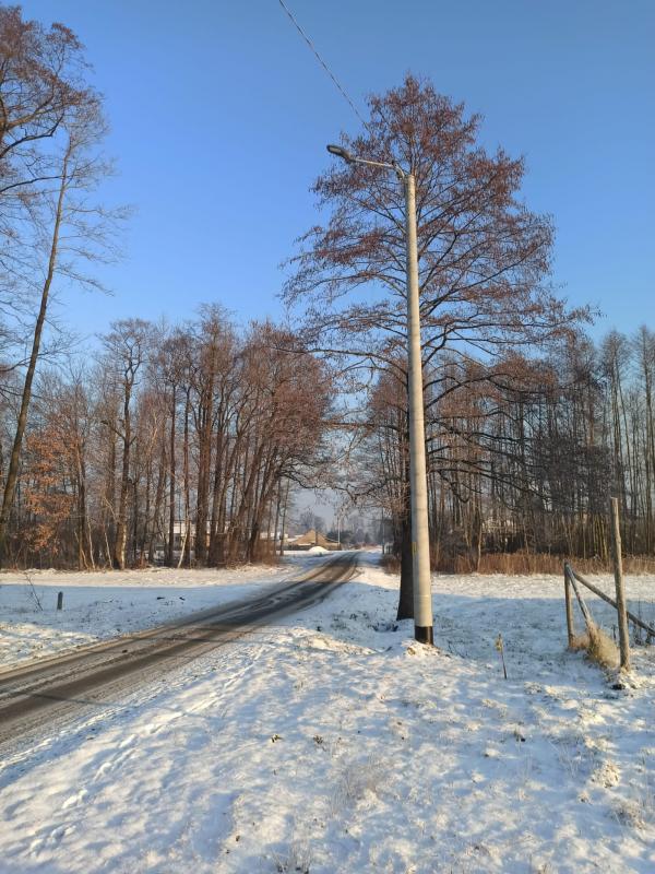 Nowe oświetlenie na terenie naszej gminy!