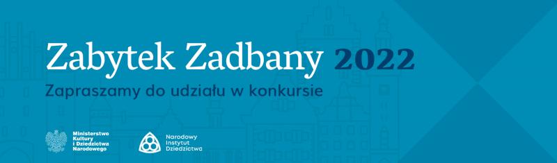 Konkurs ZABYTEK ZADBANY