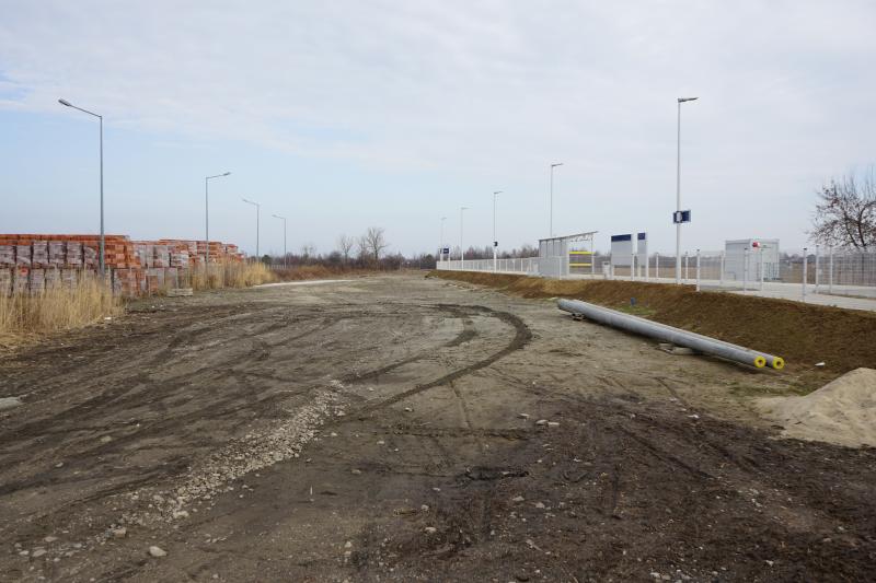 Park&Ride w Tuszymie dzięki porozumieniu z PKP S.A