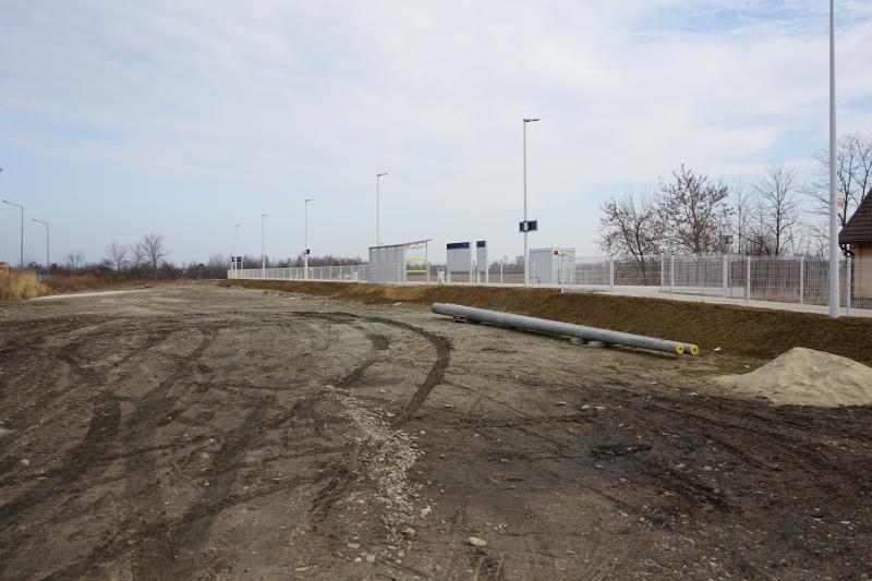 Park&Ride w Tuszymie dzięki porozumieniu z PKP S.A