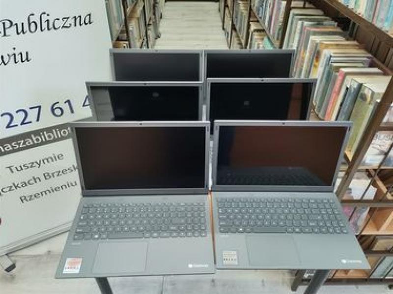 Sieć na kulturę – zakończenie projektu- Gminna Biblioteka Publiczna w Przecławiu