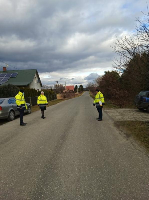 Dofinansowanie przebudowy drogi w Rzemieniu z Rządowego Funduszu Rozwoju Dróg