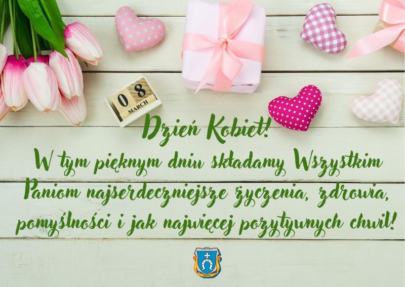 08.03.2022- Dzień Kobiet