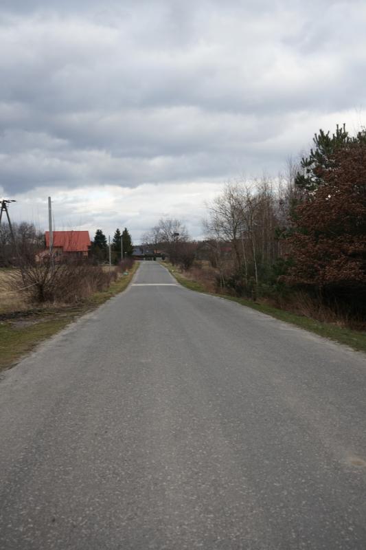 Dofinansowanie przebudowy drogi w Rzemieniu