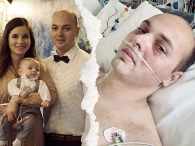 Niegdyś pomagał innym - dziś sam potrzebuje pomocy.