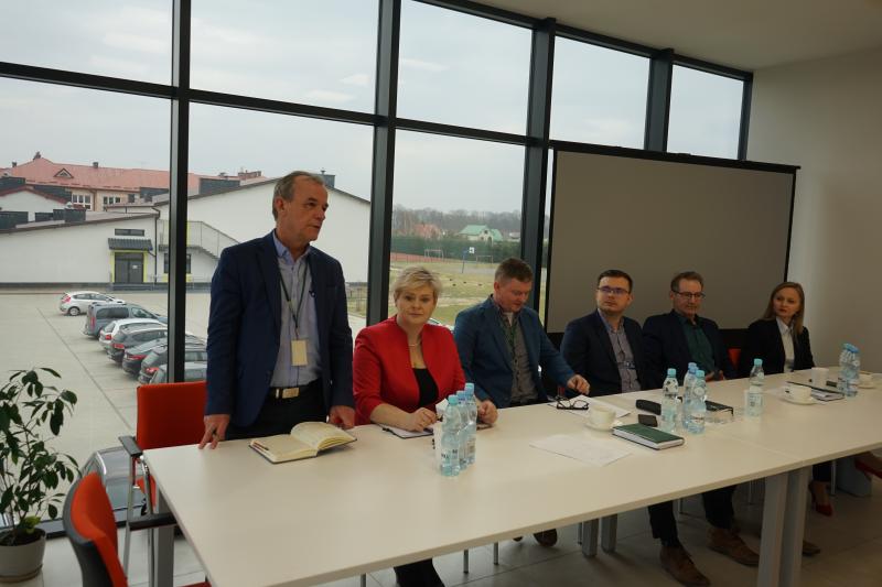 Posiedzenie Rady Powiatowej Podkarpackiej Izby Rolniczej
