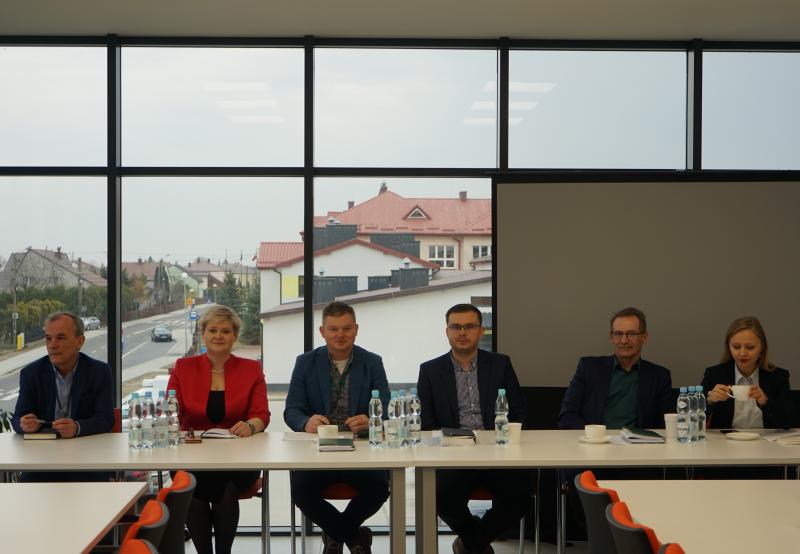 Posiedzenie Rady Powiatowej Podkarpackiej Izby Rolniczej