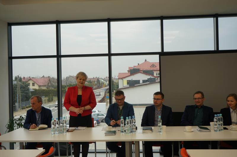 Posiedzenie Rady Powiatowej Podkarpackiej Izby Rolniczej