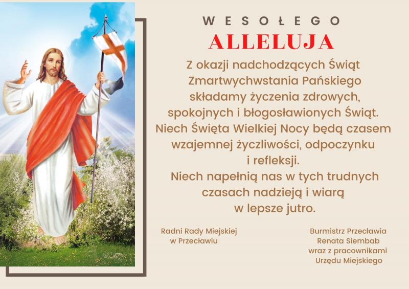 Życzenia Wielkanocne 2022