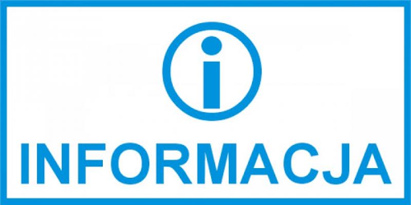 Informacja dot. pracy UM w dniu 2 maja