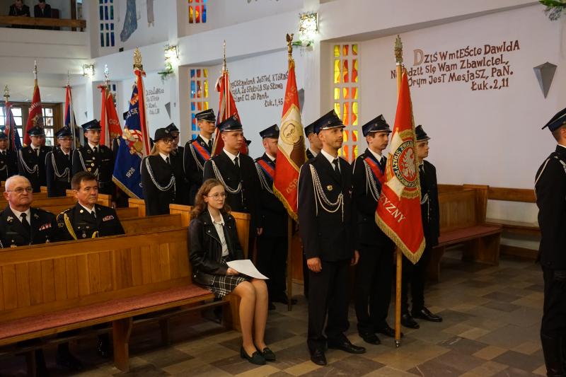 100 lecie OSP Łączki Brzeskie/ Gminny Dzień Strażaka