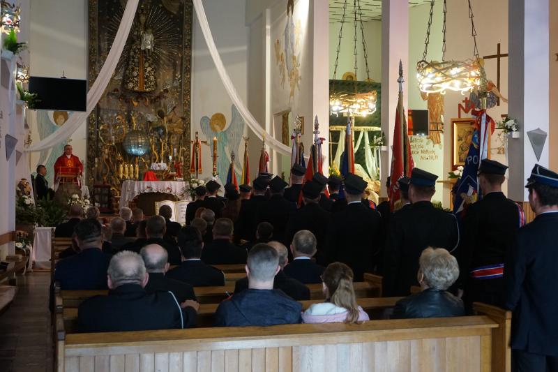100 lecie OSP Łączki Brzeskie/ Gminny Dzień Strażaka