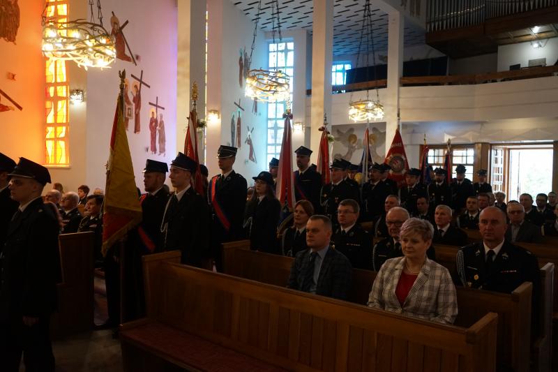 100 lecie OSP Łączki Brzeskie/ Gminny Dzień Strażaka