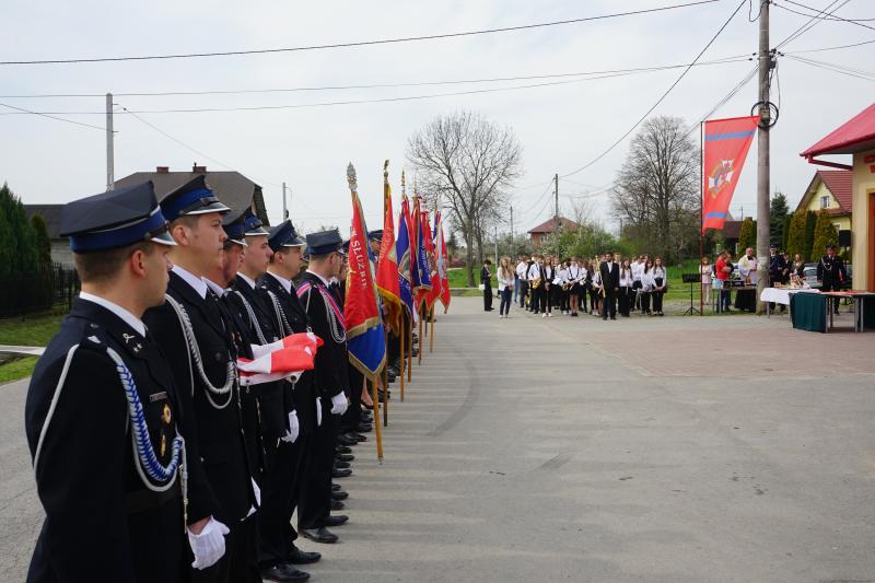 100 lecie OSP Łączki Brzeskie/ Gminny Dzień Strażaka