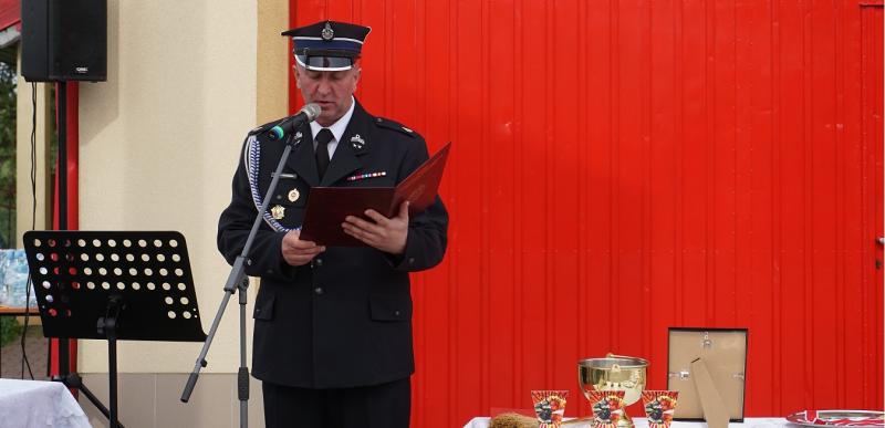 100 lecie OSP Łączki Brzeskie/ Gminny Dzień Strażaka