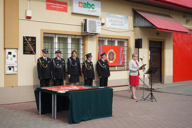 100 lecie OSP Łączki Brzeskie/ Gminny Dzień Strażaka