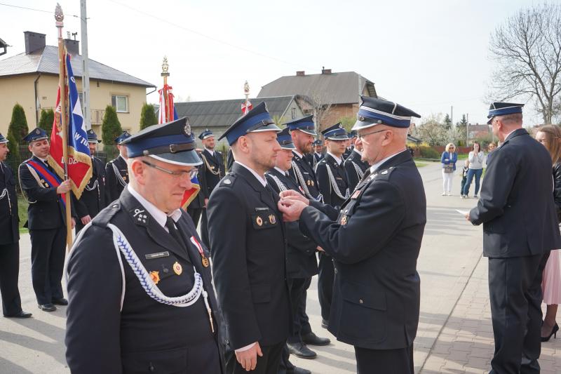 100 lecie OSP Łączki Brzeskie/ Gminny Dzień Strażaka