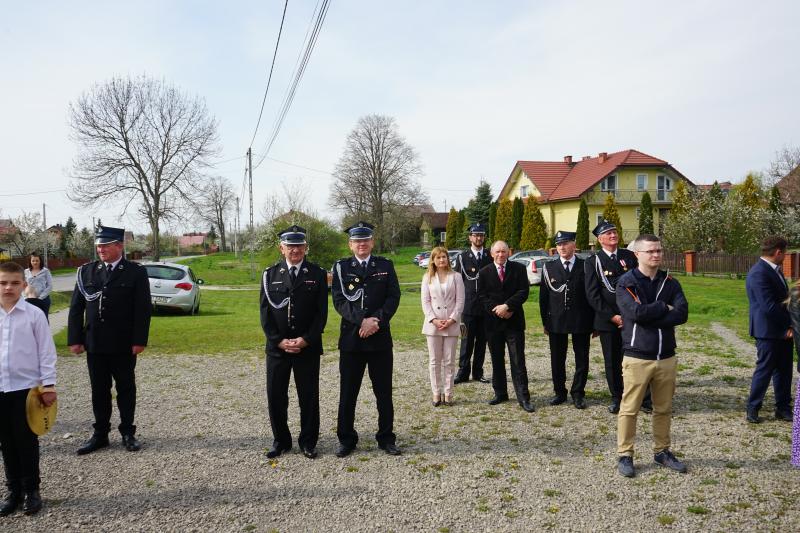 100 lecie OSP Łączki Brzeskie/ Gminny Dzień Strażaka