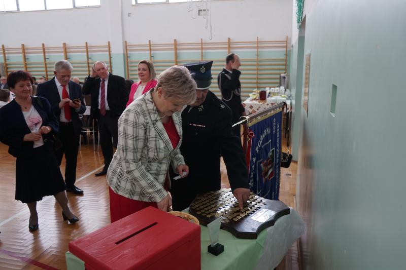 100 lecie OSP Łączki Brzeskie/ Gminny Dzień Strażaka