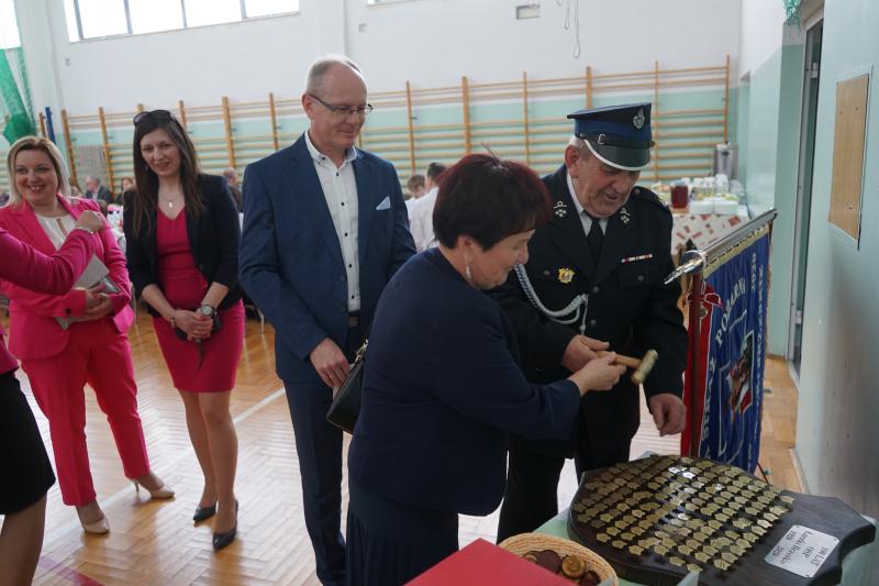 100 lecie OSP Łączki Brzeskie/ Gminny Dzień Strażaka