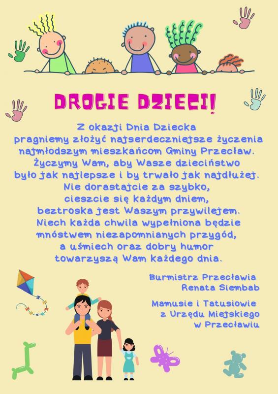 Dzień Dziecka 2022