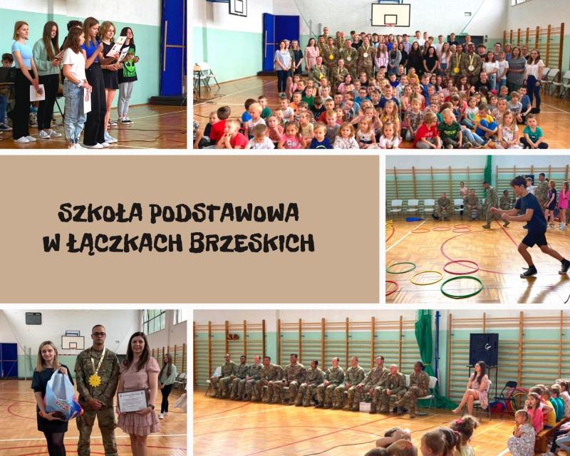 Radosne świętowanie Dnia Dziecka w Gminie Przecław