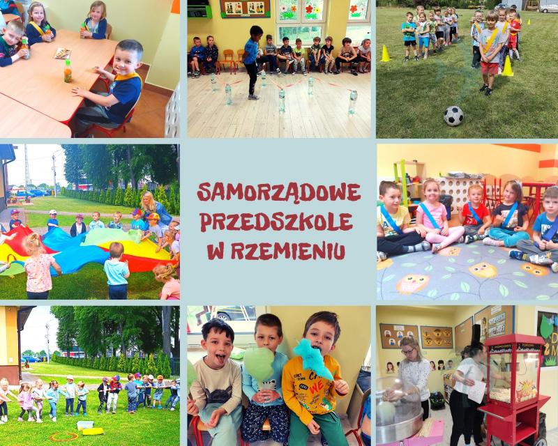 Radosne świętowanie Dnia Dziecka w Gminie Przecław