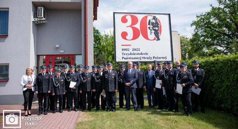 Podpisano umowy na dofinansowanie jednostek OSP