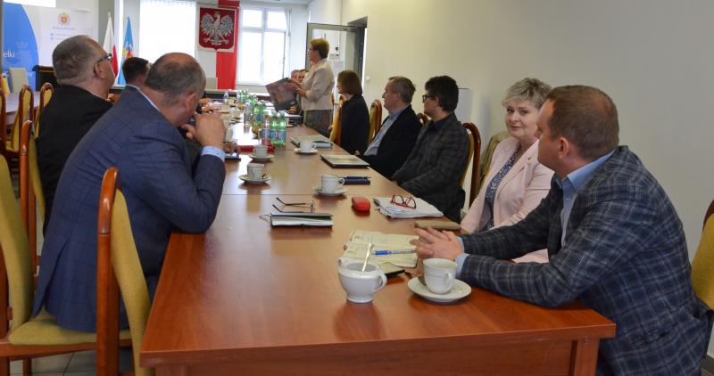 Wójtowie i burmistrzowie powiatu mieleckiego
