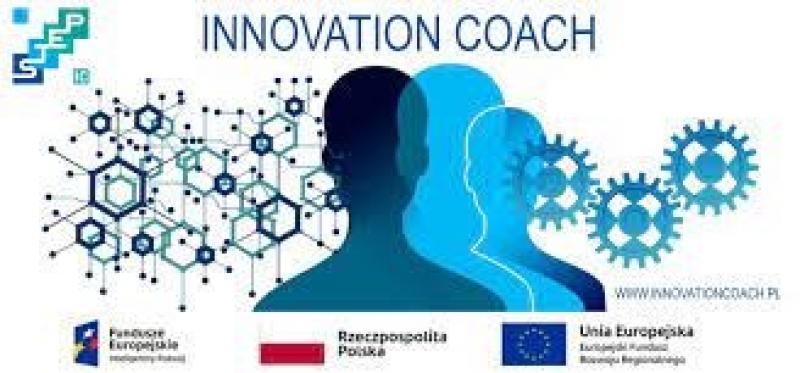 Projekt Innovation Coach jako wsparcie dla przedsiębiorców na drodze do innowacyjności