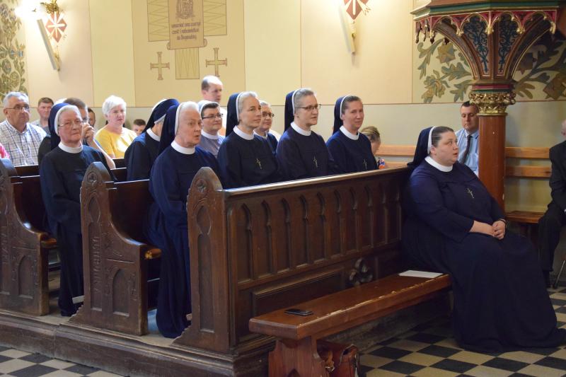 Po 142 latach Siostry Służebniczki zamykają swój dom zakonny w Przecławiu