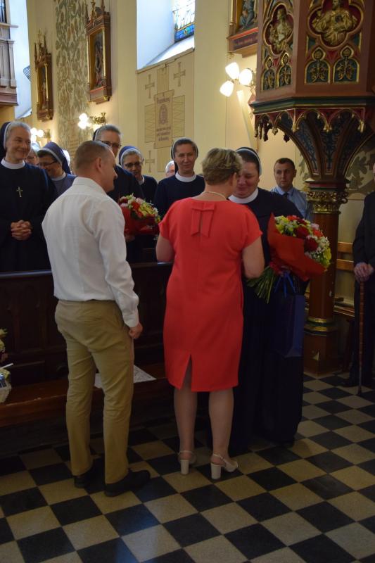 Po 142 latach Siostry Służebniczki zamykają swój dom zakonny w Przecławiu