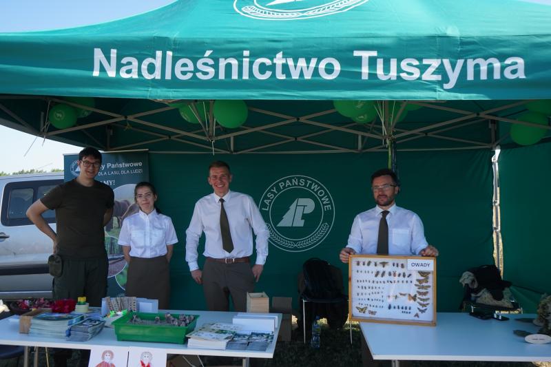 Wspólne powitanie lata w Gminie Przecław