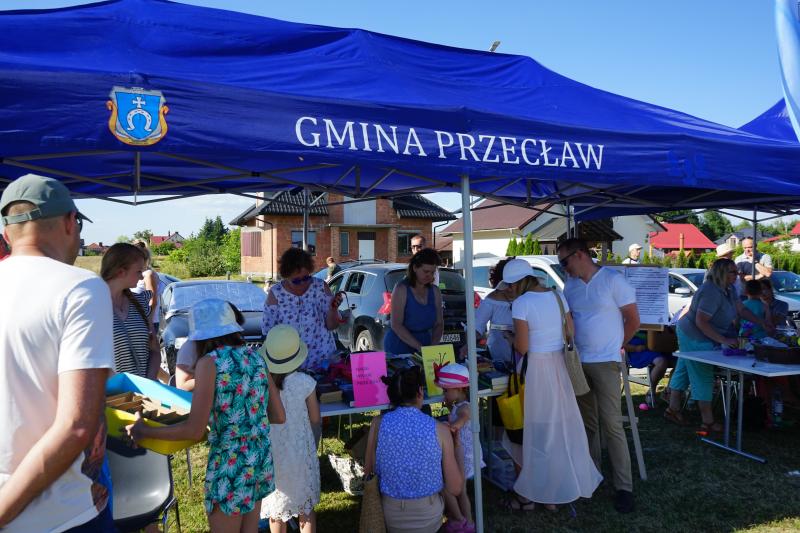 Wspólne powitanie lata w Gminie Przecław