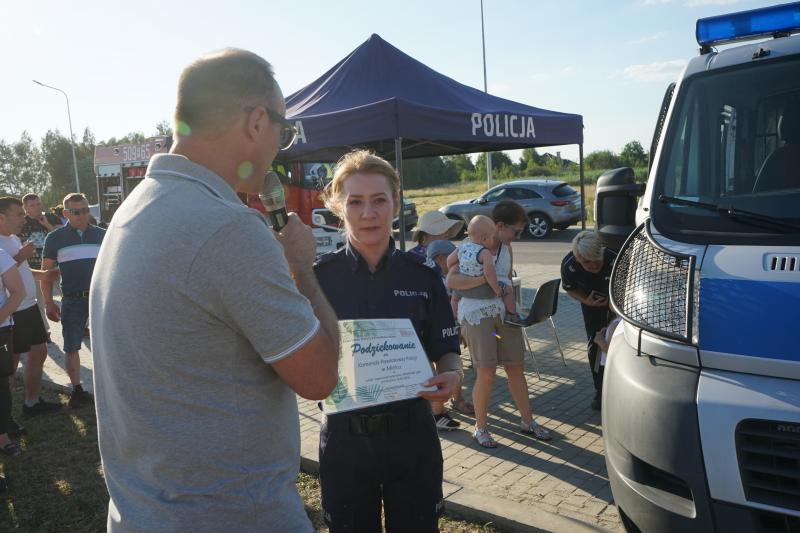 Wspólne powitanie lata w Gminie Przecław