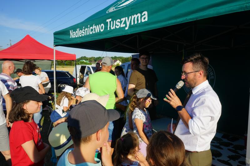 Wspólne powitanie lata w Gminie Przecław