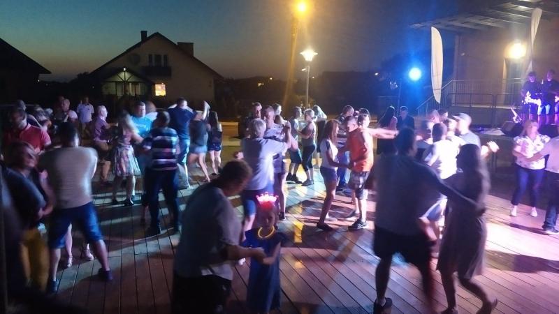 Wspólne powitanie lata w Gminie Przecław