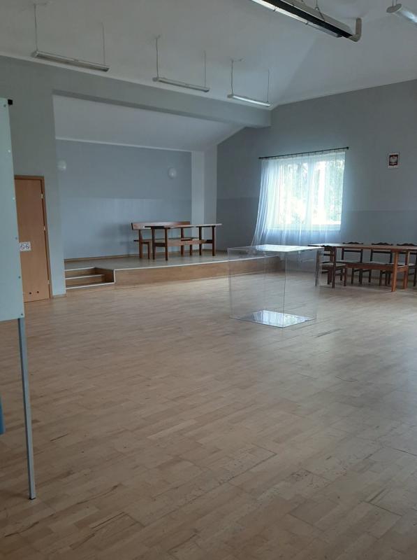 Kolejne środki dla sołectwa Podole!