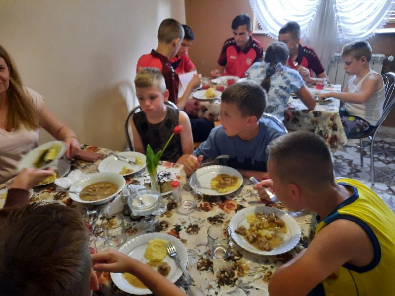 TATRY CUP z udziałem LKS TEAM Przecław