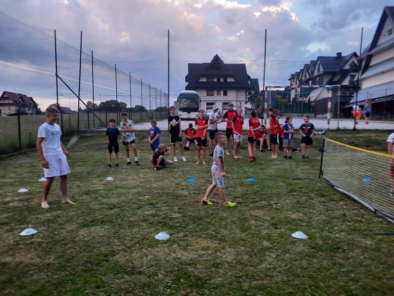 TATRY CUP z udziałem LKS TEAM Przecław