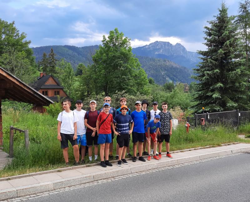 TATRY CUP z udziałem LKS TEAM Przecław