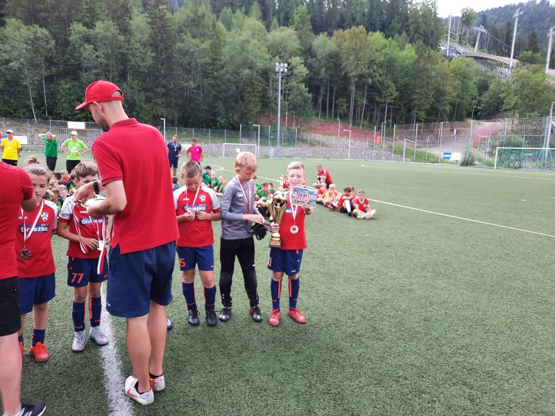 TATRY CUP z udziałem LKS TEAM Przecław