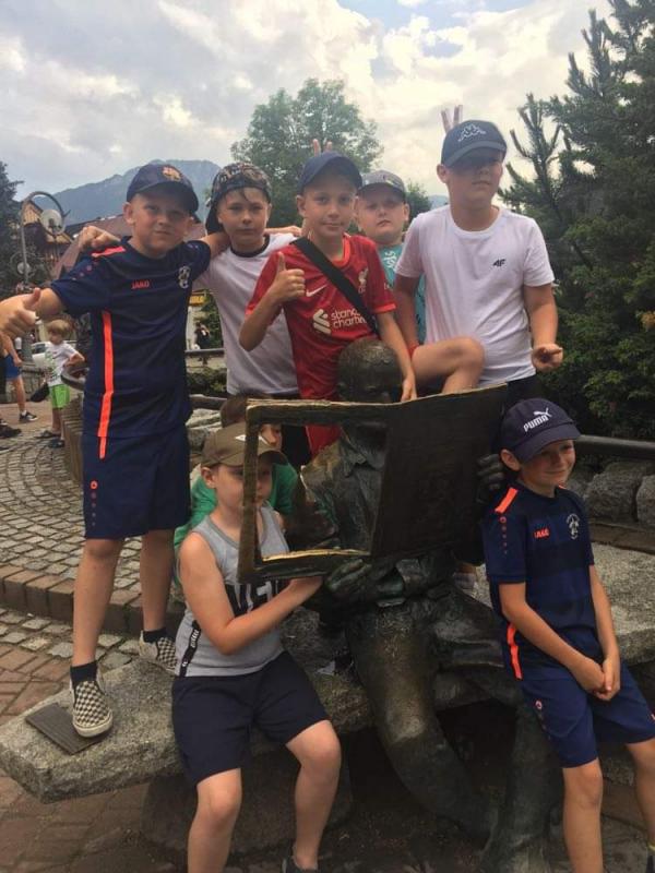 TATRY CUP z udziałem LKS TEAM Przecław