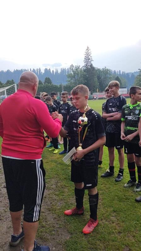 TATRY CUP z udziałem LKS TEAM Przecław