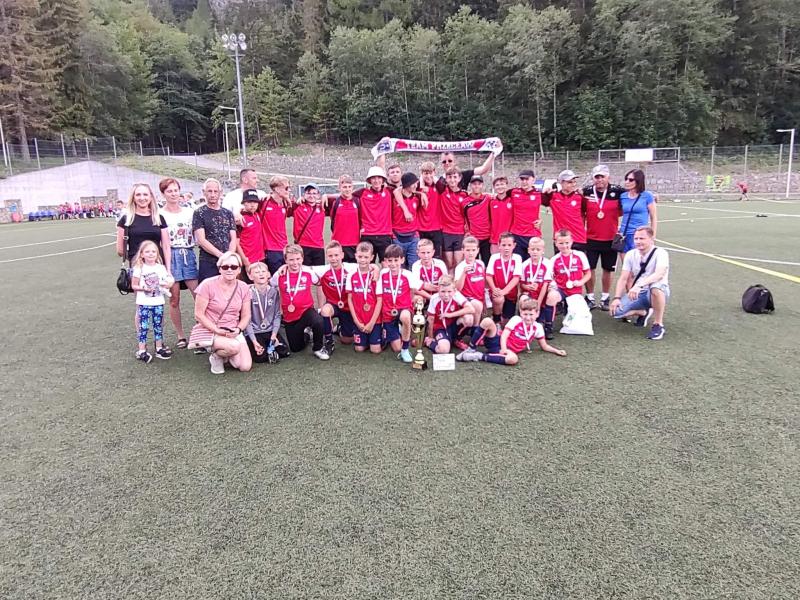 TATRY CUP z udziałem LKS TEAM Przecław