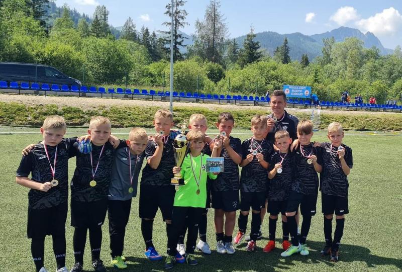 TATRY CUP z udziałem LKS TEAM Przecław