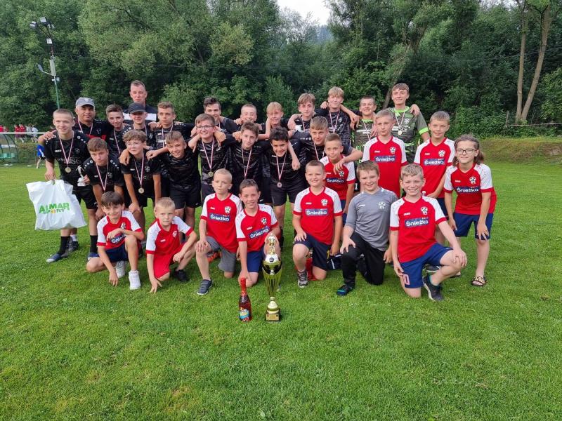 TATRY CUP z udziałem LKS TEAM Przecław
